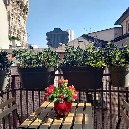 Apartment Velasca View Milan