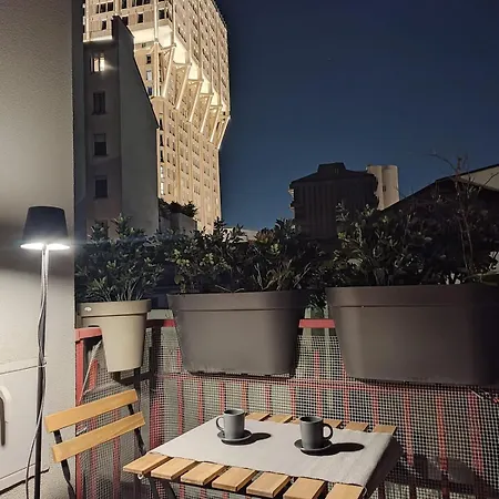 דירה Velasca View *