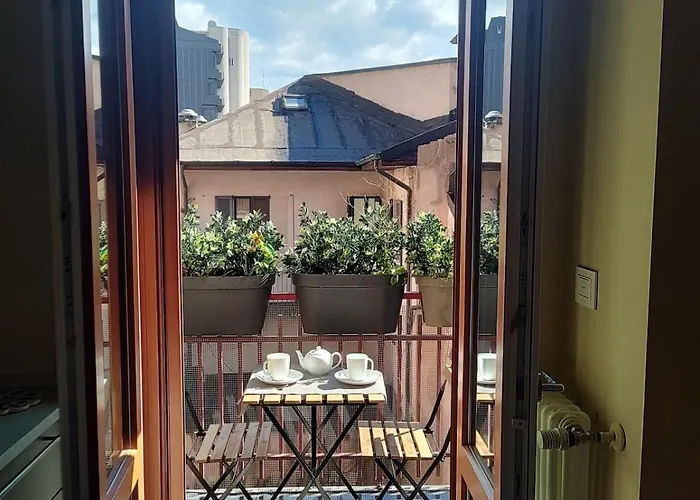 Velasca View * Mediolan