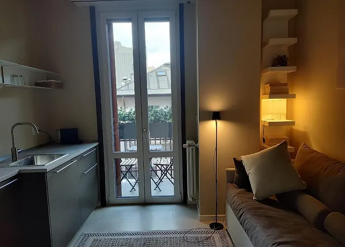 Velasca View Apartament Mediolan