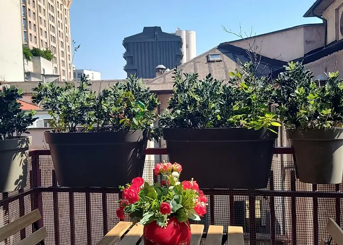 Apartament Velasca View Mediolan