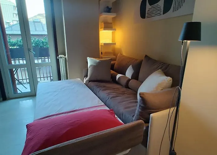 Velasca View Apartament *