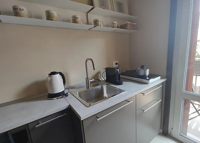 Apartament Velasca View