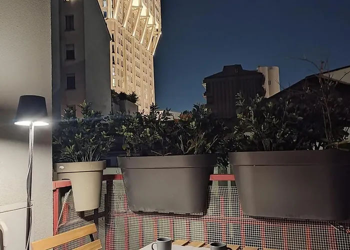 Apartament Velasca View *